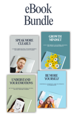 Inner Growth Bundle – 4 eBooks