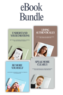 Authentic Living Bundle – 4 eBooks