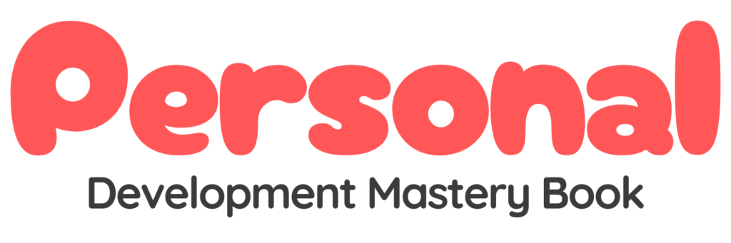 Personal Development Mastery Book